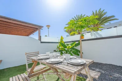 Casa Marlena - Private Terrace- 4 min to the beach by Lanzarote Vacation Homes — foto 11