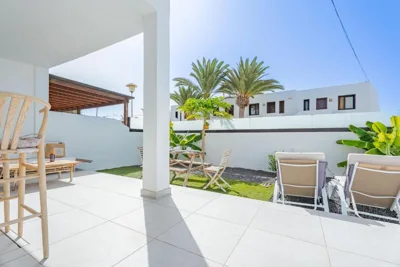 Casa Marlena - Private Terrace- 4 min to the beach by Lanzarote Vacation Homes — foto 12