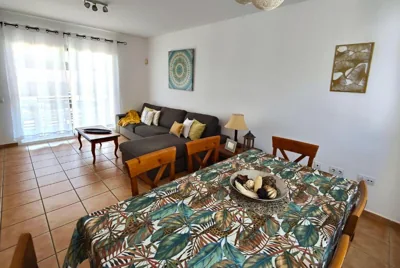 CASA MARTA duplex con piscina privada en Corralejo — Foto 7