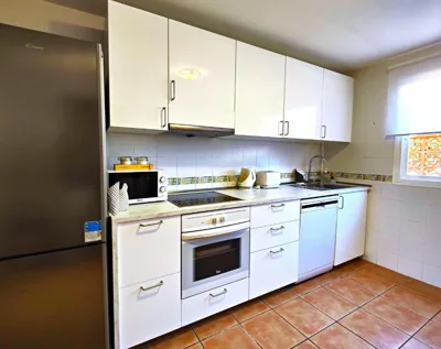 CASA MARTA duplex con piscina privada en Corralejo — Foto 8