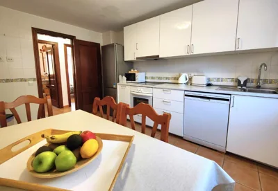 CASA MARTA duplex con piscina privada en Corralejo — Foto 9