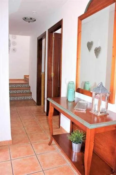 CASA MARTA duplex con piscina privada en Corralejo — Foto 10