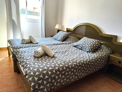 CASA MARTA duplex con piscina privada en Corralejo — Foto 11