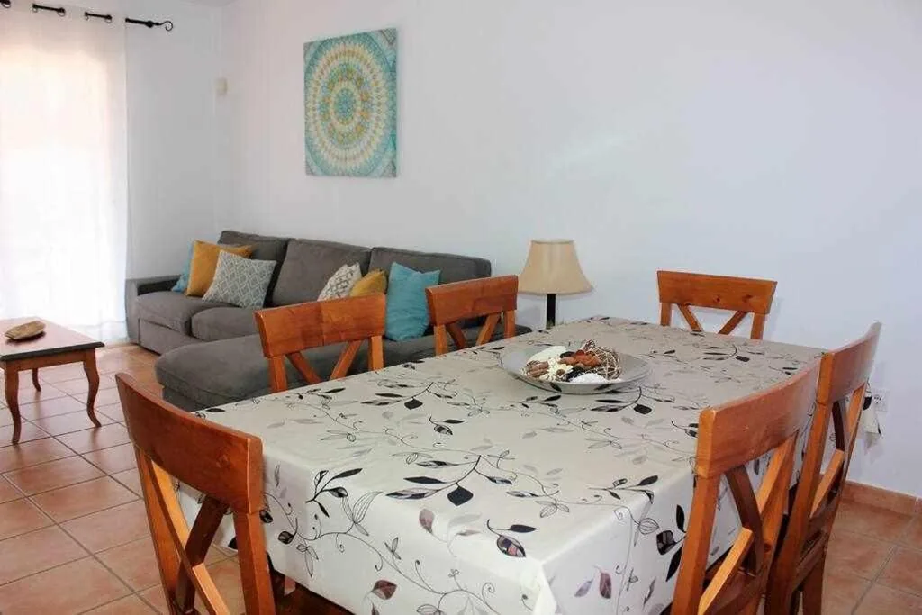 Villa mit 3 Schlafzimmern — CASA MARTA duplex con piscina privada en Corralejo