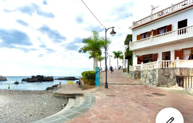 Villa fronte spiaggia — Casa Maruca