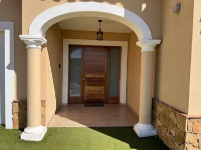 Casa Mas Ambros con piscina desbordante — foto 12