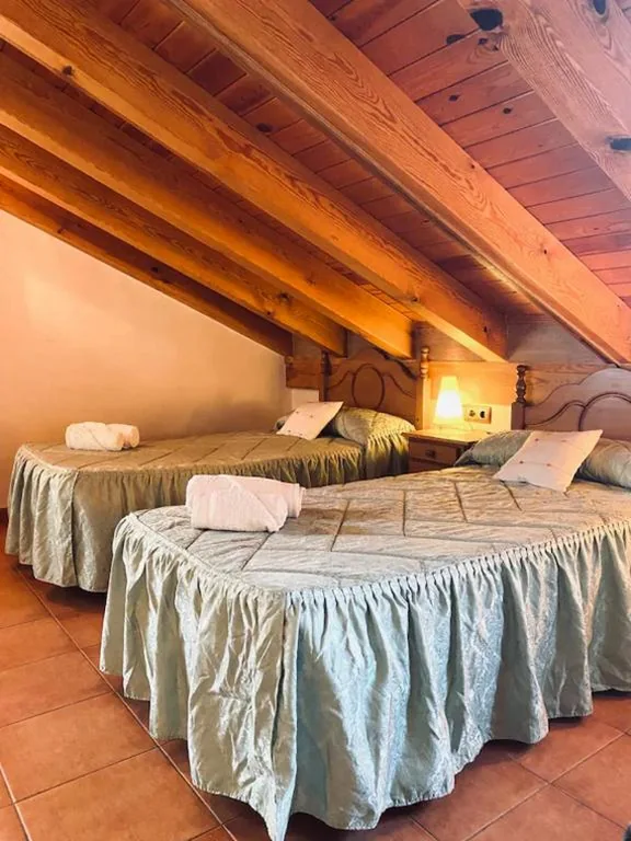 Quarto Duplo - 1 ou 2 camas — Casa Massiana B&B