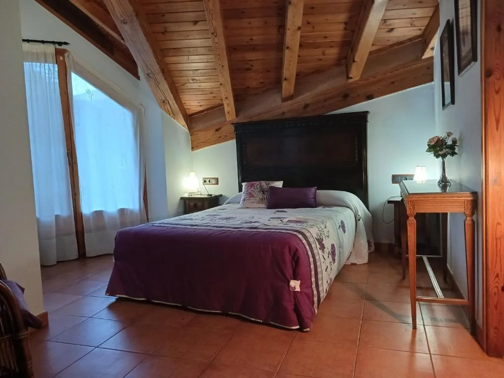 Quarto Duplo com terraço — Casa Massiana B&B