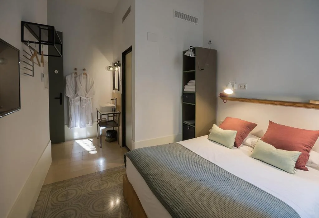 Standard-Doppelzimmer — Casa Mathilda