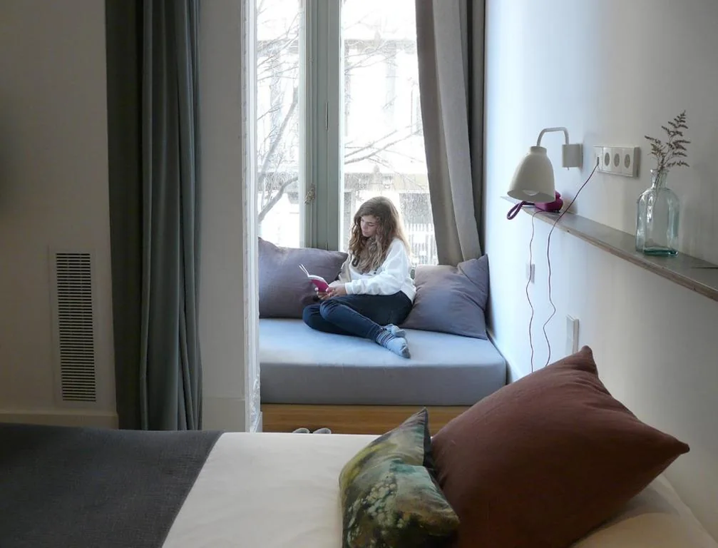 Großes Doppelzimmer — Casa Mathilda