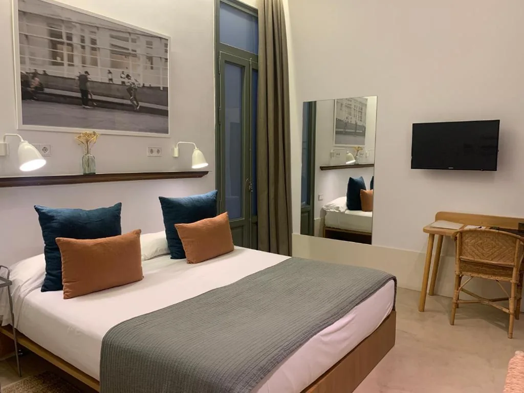 Innen-Doppelzimmer – ohne Aussicht — Casa Mathilda