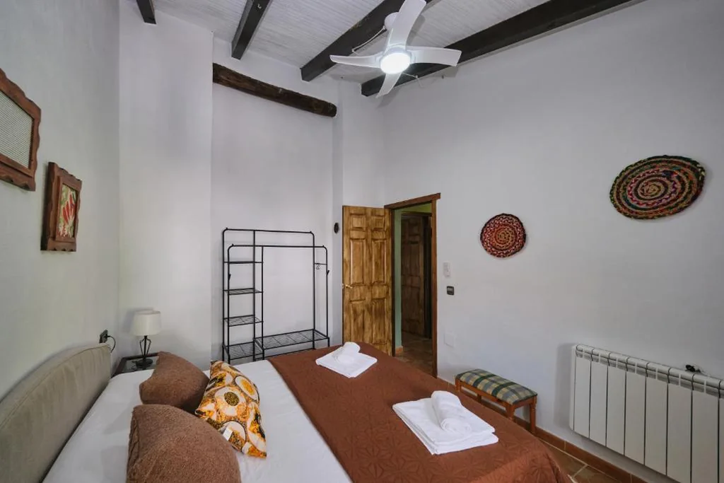 Quarto Duplo com casa de banho partilhada — Casa Mathilda