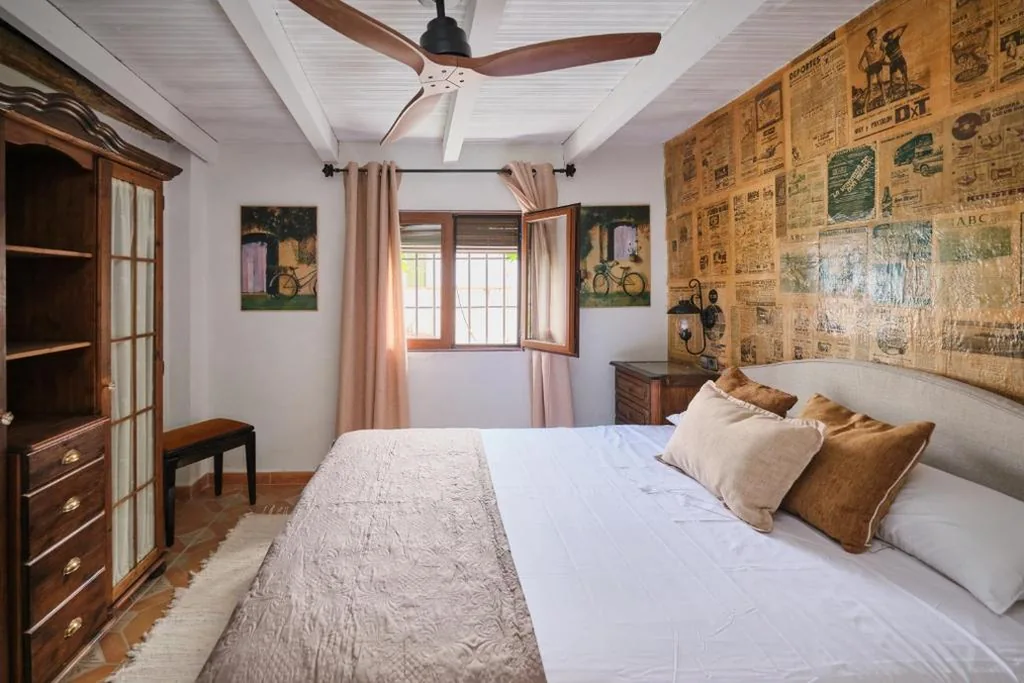 Quarto Duplo com casa de banho partilhada — Casa Mathilda