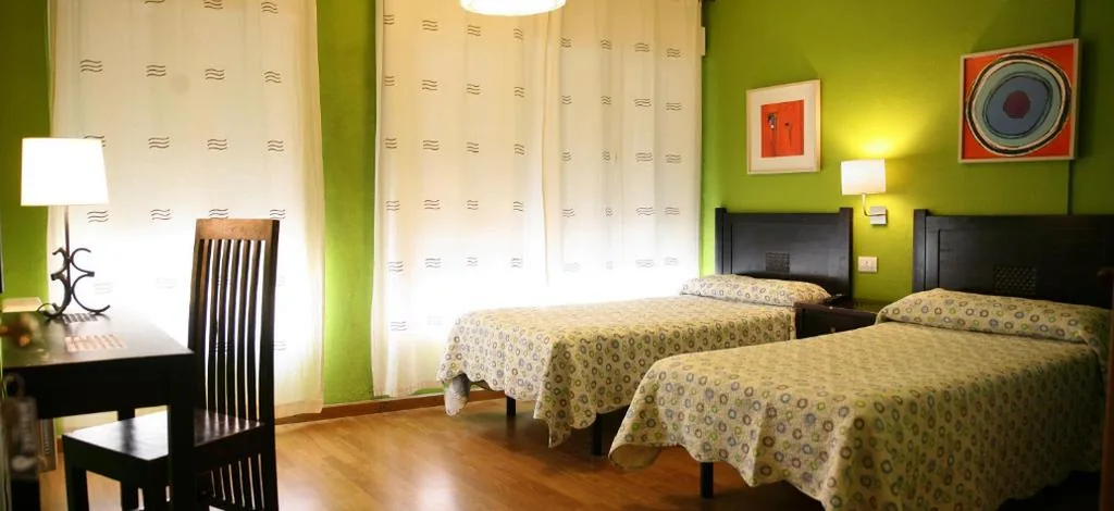 Chambre double économique - 1 ou 2 lits — Casa Matías