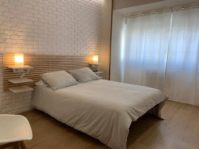 Chambre individuelle économique — Casa Matías