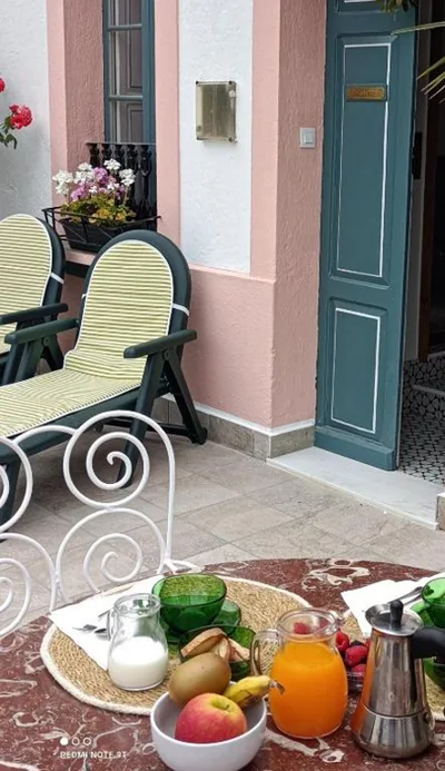Casa Matilda - Encanto vintage con patio privado en el corazón de la Ribeira Sacra — foto 5