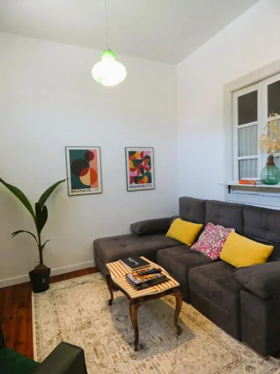 Casa Matilda - Encanto vintage con patio privado en el corazón de la Ribeira Sacra — foto 9