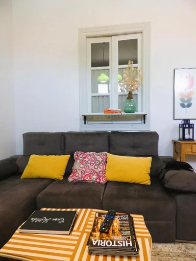 Casa Matilda - Encanto vintage con patio privado en el corazón de la Ribeira Sacra — foto 10