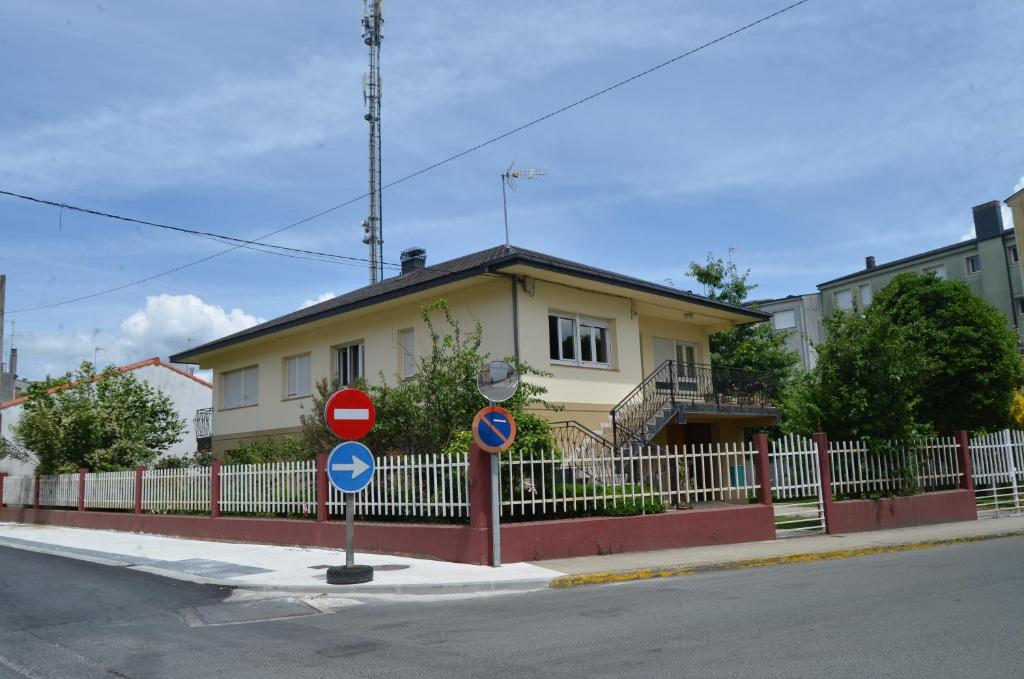 Casa Matilde de Melide