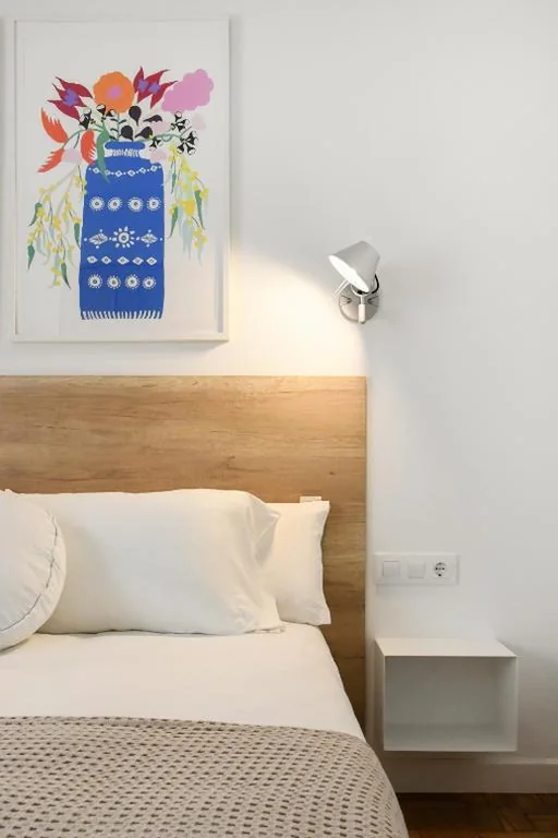 Chambre Deluxe avec Grand Lit Double — Casa Maui