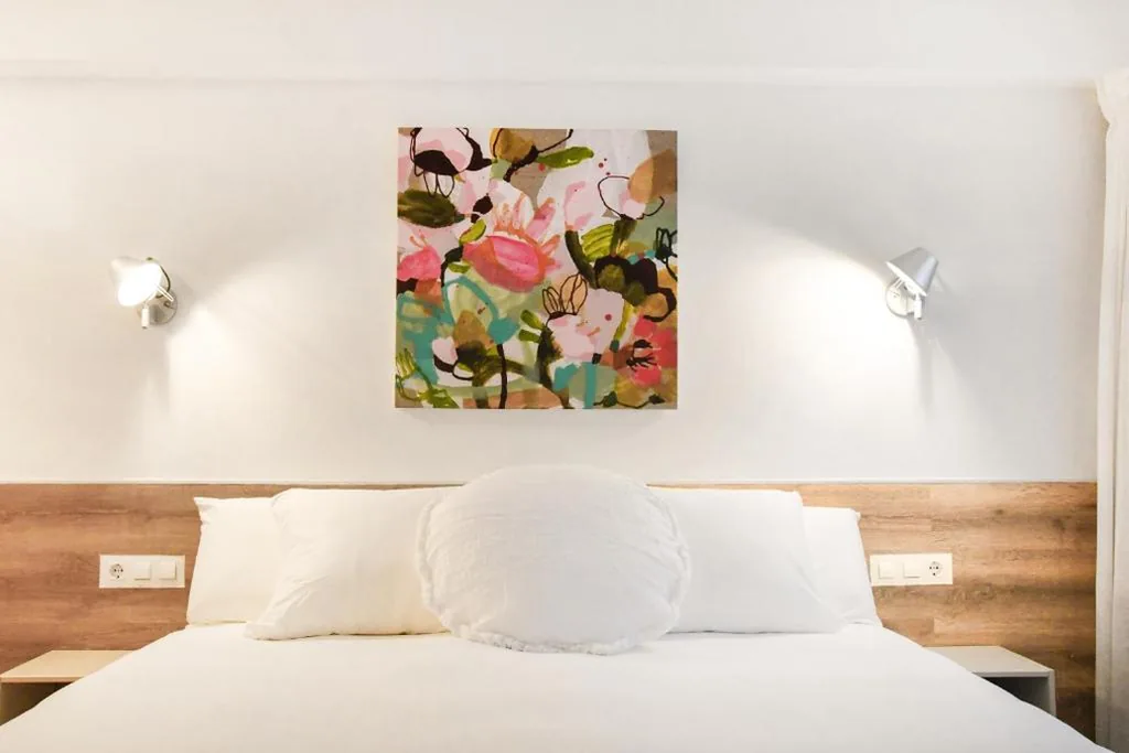 Chambre Deluxe Double ou Lits Jumeaux — Casa Maui