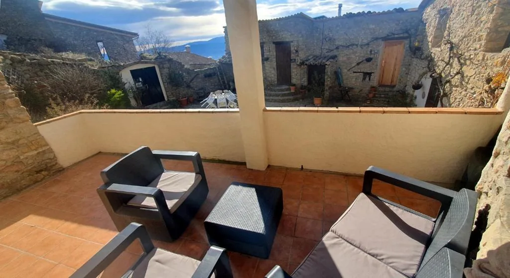Casa de 2 dormitorios — Casa Mauri