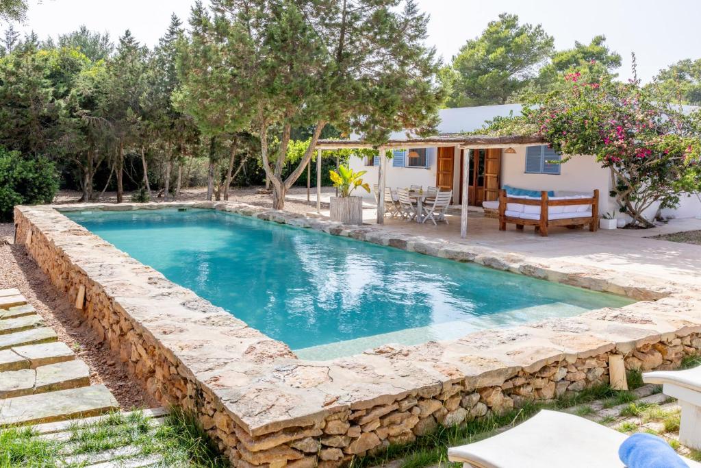 Casa Mayo Formentera Rustick