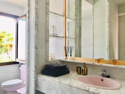 Casa mediterránea con gran jardín y piscina a 500 m de la playa — foto 3