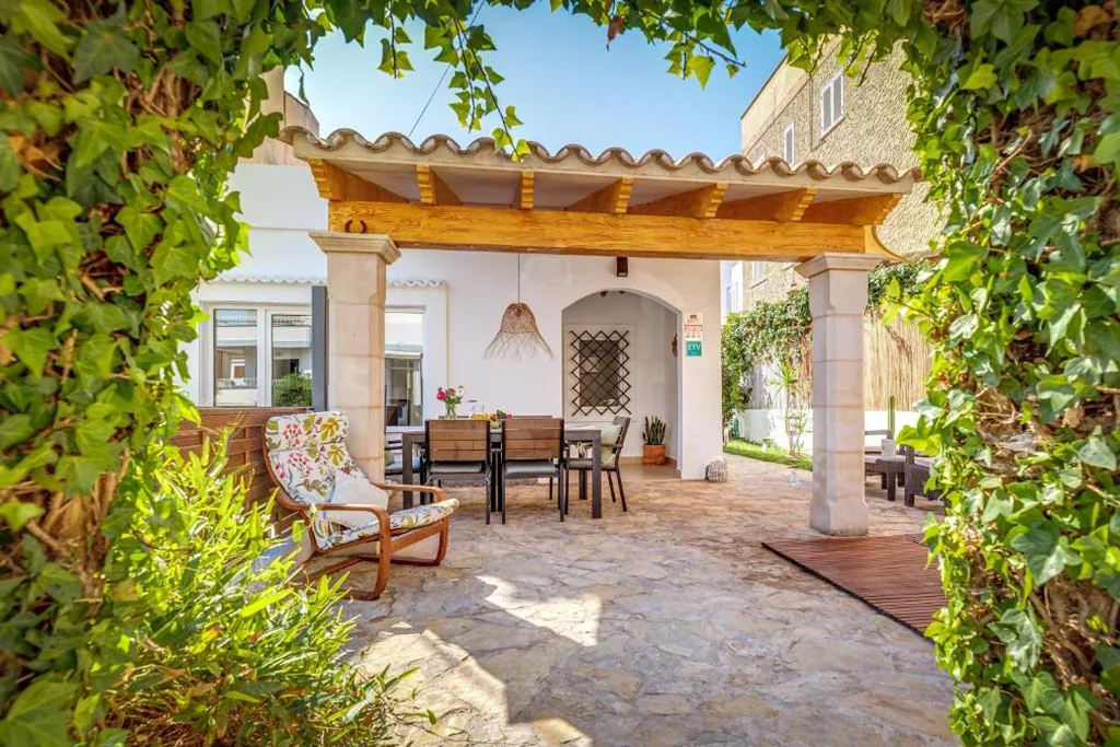 Casa com 3 quartos — Casa Mediterranea