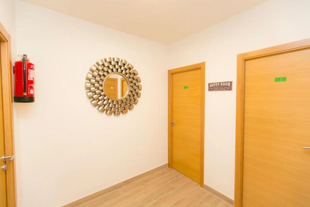 Habitación Doble - 2 camas — Casa Melva
