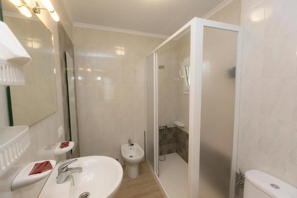 Habitación Doble — Casa Melva