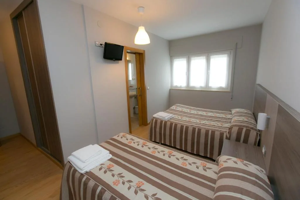 Habitación Familiar — Casa Melva