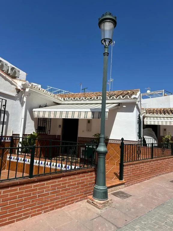 Casa de 2 dormitorios — Casa Meme Nerja