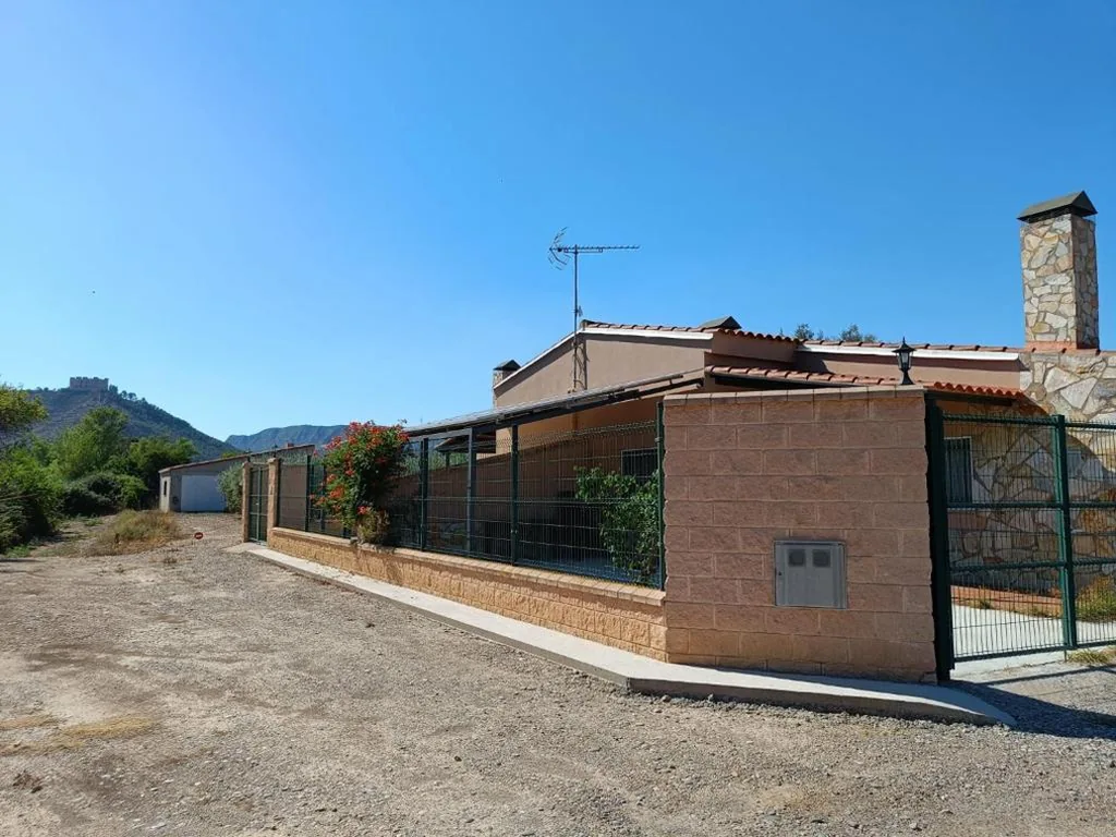 Casa con 2 camere da letto — Casa Mequinenza