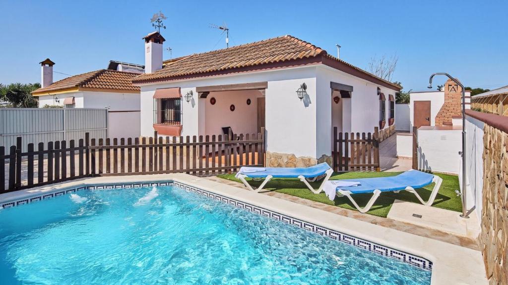 Casa Merce Conil de la Frontera by Ruralidays en Conil de la Frontera