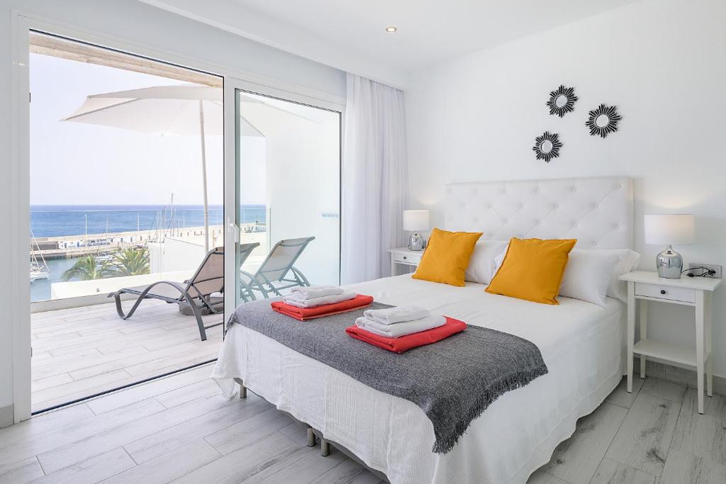 Casa Mercedes, terrace with Sea Views Puerto del Carmen