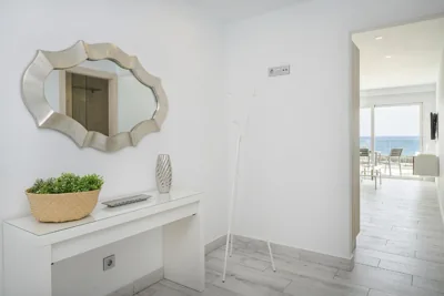Casa Mercedes, terrace with Sea Views Puerto del Carmen — 照片 9