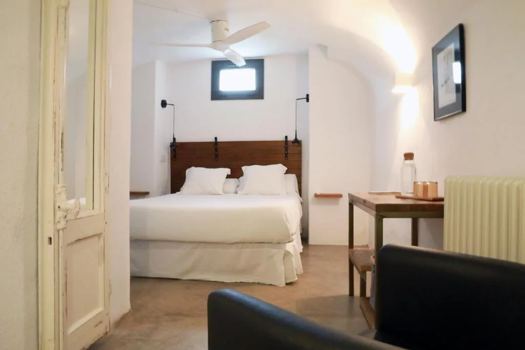 Habitación Doble — Casa Merceditas