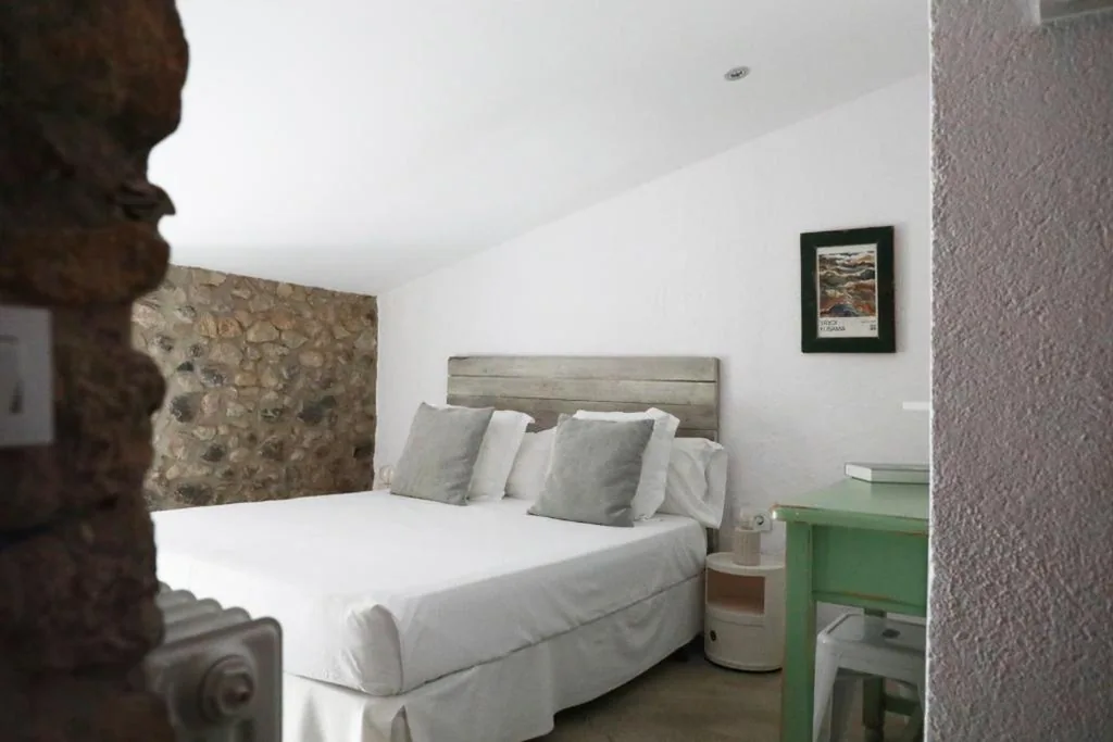 Habitación Doble Deluxe — Casa Merceditas