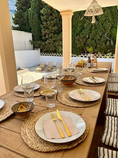 Casa Merle - villa met groot privé zwembad — foto 3