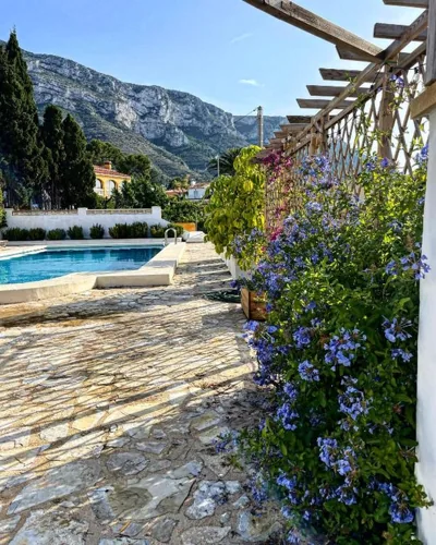 Casa Merle - villa met groot privé zwembad — foto 5