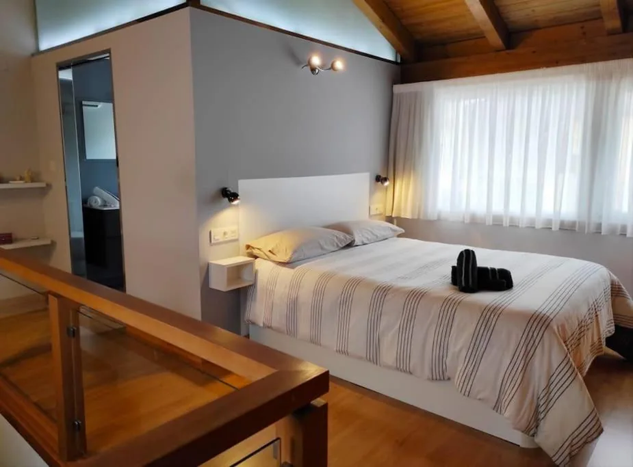 Casa con 2 camere da letto — Casa Merteira