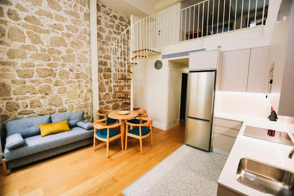Apartamento Loft de 3 dormitorios — CASA MfT