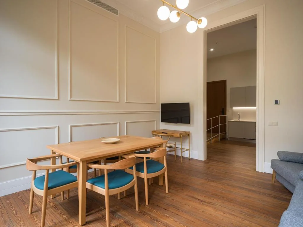 Habitación Deluxe (2 adultos + 1 niño) — CASA MfT