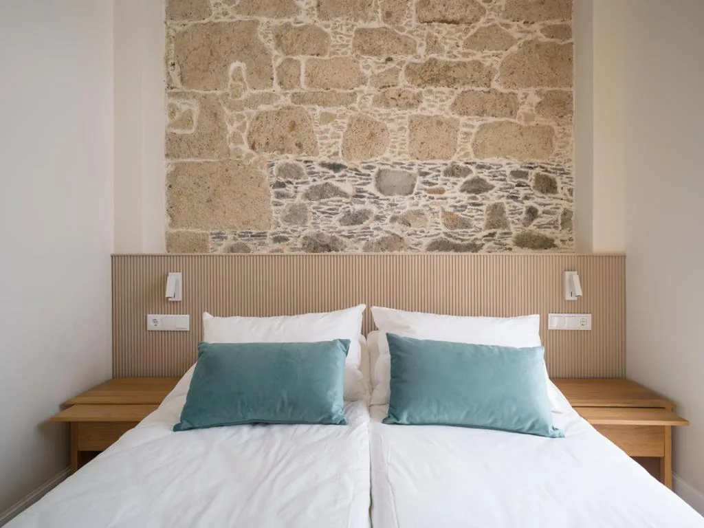Habitación Doble - 1 o 2 camas — CASA MfT