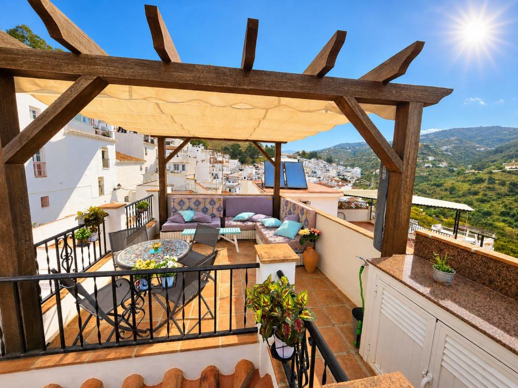 Casa mi sùeño azul