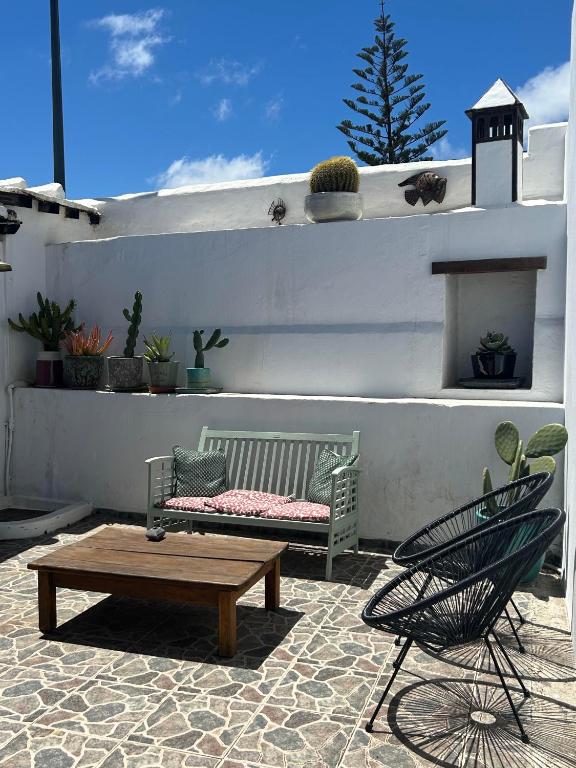 Casa MIALMA LANZAROTE