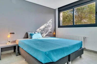 Casa Mieke Modern Villa Denia View of the Montgo Mountain — photo 2