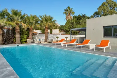 Casa Mieke Modern Villa Denia View of the Montgo Mountain — photo 4