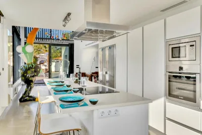 Casa Mieke Modern Villa Denia View of the Montgo Mountain — photo 5